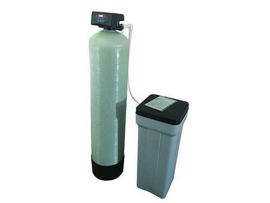 全自动软水器