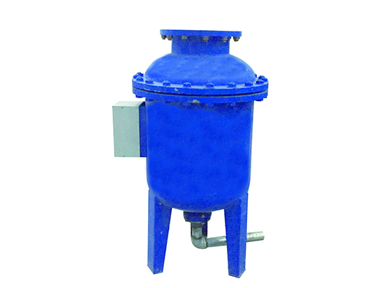 全程综合水处理器